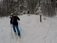 Zakopane - RegionTatry.pl - Trasa skitourowa z Doliny Małej Łąki do Doliny Strążyskiej Zakopane - RegionTatry.pl - Trasa skitourowa z Doliny Małej Łąki do Doliny Strążyskiej