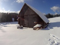 Zakopane - RegionTatry.pl - Trasa skitourowa z Witowa na Magurę Witowską 2 Zakopane - RegionTatry.pl - Trasa skitourowa z Witowa na Magurę Witowską 2
