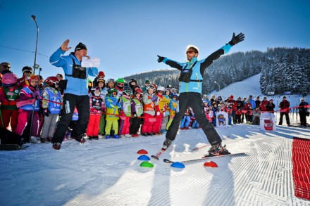 Szkoła narciarsko-snowboardowa Strama