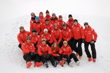 Szkoła narciarska Ptak-Team Rusiń-ski