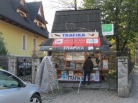 Zakopane - RegionTatry.pl - Kiosk Trafika Zakopane - RegionTatry.pl - Kiosk Trafika