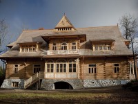 Zakopane - RegionTatry.pl - Galeria Sztuki XX wieku w willi Oksza Zakopane - RegionTatry.pl - Galeria Sztuki XX wieku w willi Oksza