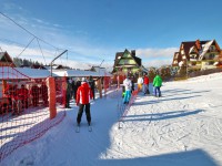 Zakopane - RegionTatry.pl - Wyciąg narciarski Panorama Zakopane - RegionTatry.pl - Wyciąg narciarski Panorama