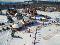 Zakopane - RegionTatry.pl - Wyciąg narciarski U Gruloka Zakopane - RegionTatry.pl - Wyciąg narciarski U Gruloka