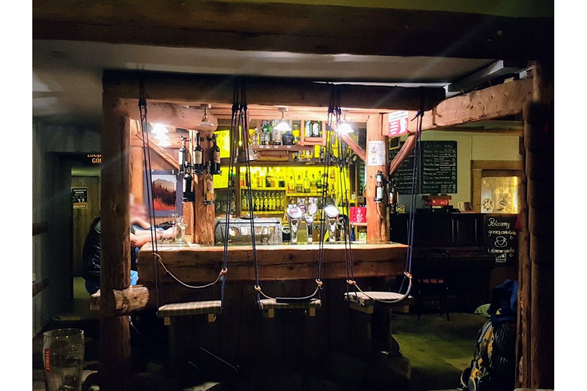 Cafe Piano Zakopane pub bar Zakopane Atrakcje turystyczne