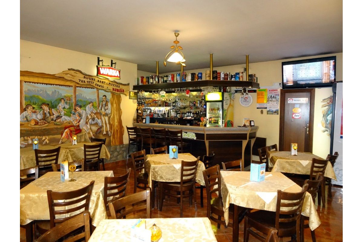 Drink Bar Kubik pub bar Zakopane Atrakcje turystyczne