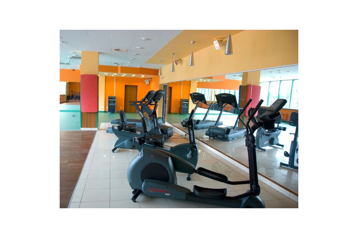 Fitness Club w Aqua Park Zakopane siłownia / fitness Zakopane