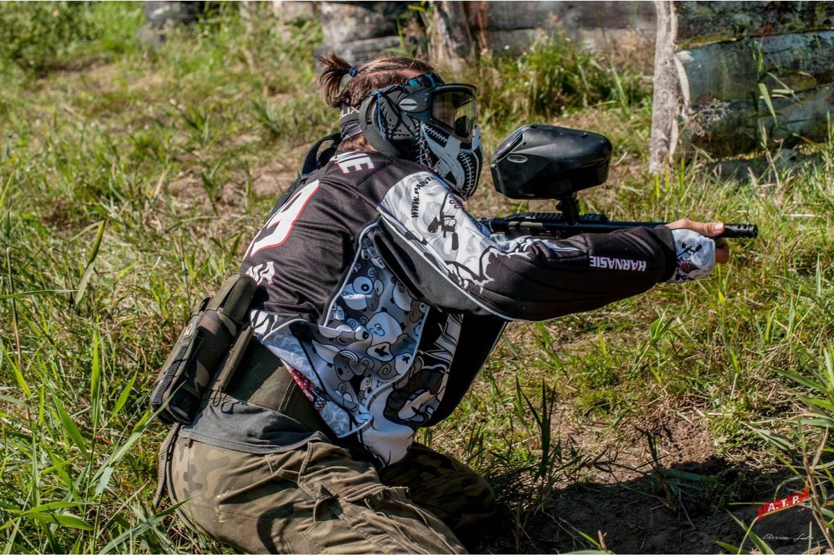 Hot Shot Paintball Podhale paintball Czarny Dunajec Atrakcje turystyczne