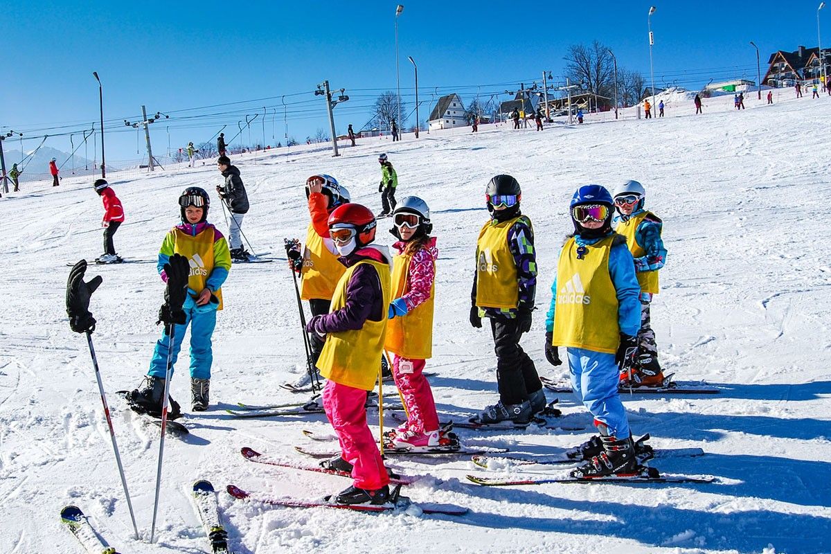 Szkoła narciarska i snowboardowa Murzasichle SKI - szkoła narciarskia -  Murzasichle - Atrakcje turystyczne