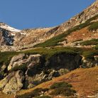 Dolinka za Mnichem Dolinka za Mnichem - doliny - dolina - Tatry