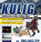 Kulig panoramiczny z pochodniami Zakopane - Poronin Kulig panoramiczny z pochodniami - jednodniowe - kulig zimowy - Zakopane