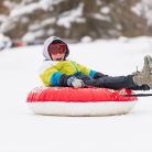 Snowdoo - Atrakcje zimowe dla dzieci i młodzieży - Skutery śnieżne