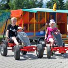 Gokarty Zakopane - Atrakcje dla dzieci Gokarty Zakopane Gubałówka - dla dzieci - gokarty - Zakopane