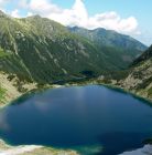Czarny Staw pod Rysami Czarny Staw pod Rysami - stawy i wodospady - staw / wodospad - Tatry