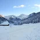 Dolina Jaworzynki Dolina Jaworzynka - doliny - dolina - Tatry