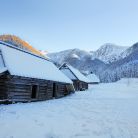 Dolina Jaworzynki Dolina Jaworzynka - doliny - dolina - Tatry
