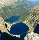 Czarny Staw pod Rysami Czarny Staw pod Rysami - stawy i wodospady - staw / wodospad - Tatry