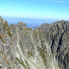 Orla Perć Orla Perć - szczyty - szczyt - Tatry