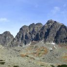 Kozi Wierch i Pusta Dolinka Kozi Wierch - szczyty - szczyt - Tatry
