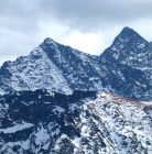 Rysy Rysy - szczyty - szczyt - Tatry