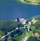 Dolina Pięciu Stawów Polskich - Schronisko Dolina Pięciu Stawów Polskich - doliny - dolina - Tatry