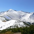 Wołowiec widok z Grzesia Wołowiec - szczyty - szczyt - Tatry