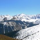 Grześ - widok ze szczytu Grześ - szczyty - szczyt - Tatry
