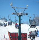 Stacja narciarska Olczań-SKI, wyciąg krzesełkowy Turnia - Bukowina Tatrzańska Stacja narciarska Olczań-SKI - narty - stacja narciarska - Bukowina Tatrzańska