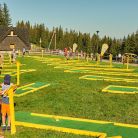 Mini Golf Zakopane - Gubałówka Mini Golf Gubałówka - sport i rekreacja - mini golf - Zakopane