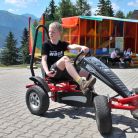 Gokarty Zakopane - Atrakcje dla dzieci Gokarty Zakopane Gubałówka - dla dzieci - gokarty - Zakopane