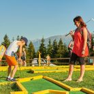 Mini Golf Zakopane - Gubałówka Mini Golf Gubałówka - sport i rekreacja - mini golf - Zakopane
