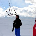Snow Kiting - ExtremeKiteZone Zakopane ExtremeKiteZone - Snowkite - narty - snowkite - Zakopane