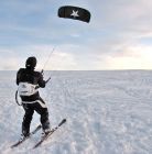 Snow Kiting - ExtremeKiteZone Zakopane