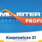 Majster, Zakopane FHU MAJSTER - budownictwo - materiały budowlane - Zakopane