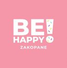 BeHappy Zakopane Be Happy Museum Zakopane - dla dzieci - rozrywka i zabawa - Zakopane