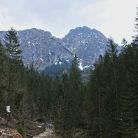 Dolina Strążyska Dolina Strążyska - Wodospad Siklawica - doliny - dolina - Tatry