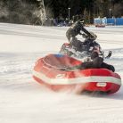 Snowdoo - Atrakcje zimowe dla dzieci i młodzieży - Skutery śnieżne Snowzabawa Zakopane - dla dzieci - rozrywka i zabawa - Zakopane