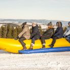 Snowdoo - Atrakcje zimowe dla dzieci i młodzieży - Skutery śnieżne Snowzabawa Zakopane - dla dzieci - rozrywka i zabawa - Zakopane