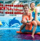 Aqua Park Zakopane Termy zakopiańskie - baseny - basen termalny | aquapark - Zakopane