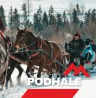 Tradycyjne Góralskie kuligi w Bukowinie Tatrzańskiej Tradycyjny Góralski kulig w Bukowinie Tatrzańskiej - jednodniowe - kulig zimowy - Bukowina Tatrzańska