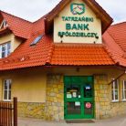 Tatrzański Bank Spółdzielczy Tatrzański Bank Spółdzielczy centrala w Bukowinie Tatrzańskiej - banki i bankomaty - bank - Bukowina Tatrzańska