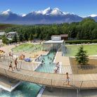 Kąpielisko termalne Vrbov Kąpielisko termalne Vrbov - baseny - basen termalny | aquapark - Vrbov