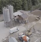 Betoniarnia Wilk - dom, wnętrze, ogród - beton - Zakopane