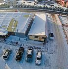 Białka Tatrzańska Lodowiska - Miasteczko Lodowe Białka Lodowiska - Miasteczko Lodowe - dla dzieci - lodowisko - Białka Tatrzańska