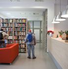 Miejska Biblioteka Publiczna im. Stefana Żeromskiego w Zakopanem - kultura - biblioteka - Zakopane