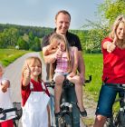 Wypożyczalnia rowerów i kijów Nordic Walking ZigZak Białka Tatrzańska Wypożyczalnia rowerów ZigZak - rowery - wypożyczalnia rowerów - Białka Tatrzańska