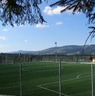 Stadion piłkarski Zakopane Stadion miejski Orkana - sport - stadion sportowy - Zakopane