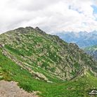 Szlak Buczynowe Turnie - Krzyżne Przełęcz Krzyżne - szczyty - szczyt - Tatry