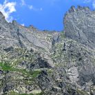 Orla Perć - Buczynowe Turnie Orla Perć - szczyty - szczyt - Tatry