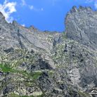 Buczynowe Turnie Buczynowe Turnie - szczyty - szczyt - Tatry